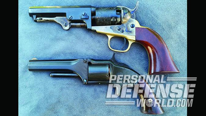 Concealed Carry Guns colt pocket model
