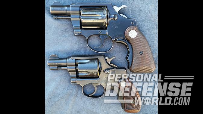Concealed Carry Guns revolvers