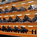Massachusetts gun stores, gun store selection