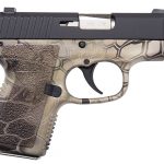 personal protection handguns, Kahr CW380 Kryptek Camo
