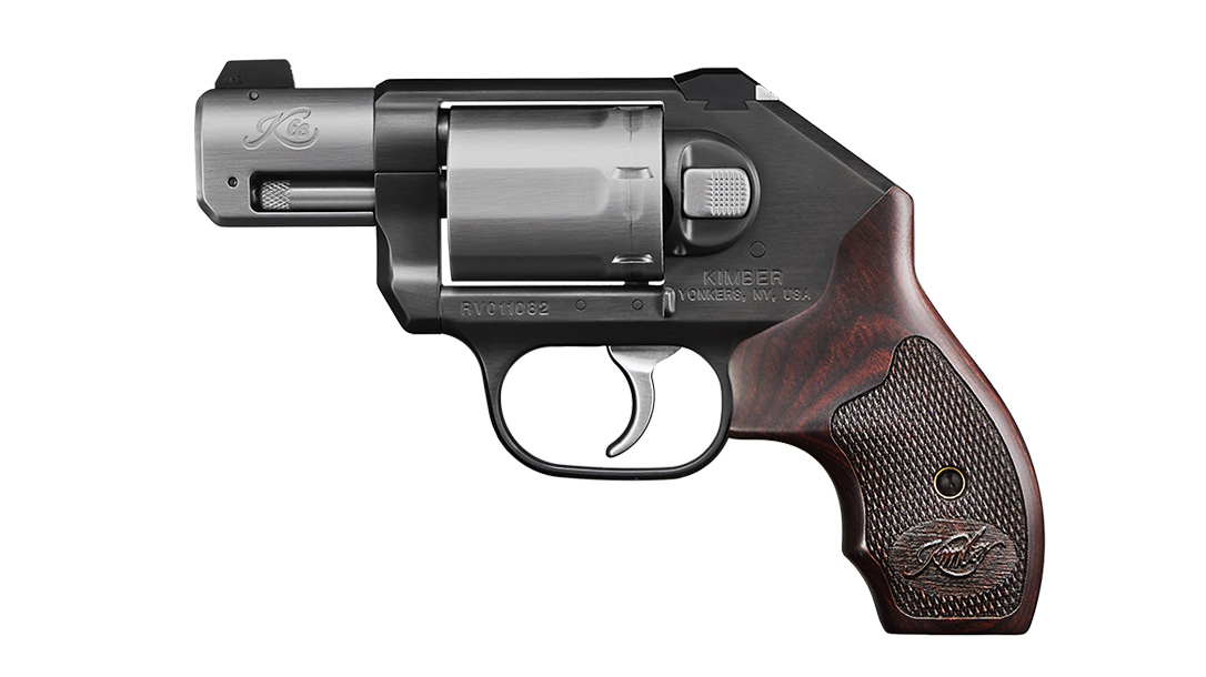 personal protection handguns, Kimber K6s CDP