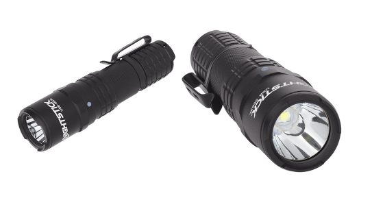 Nightstick Rechargeable Tactical Flashlights