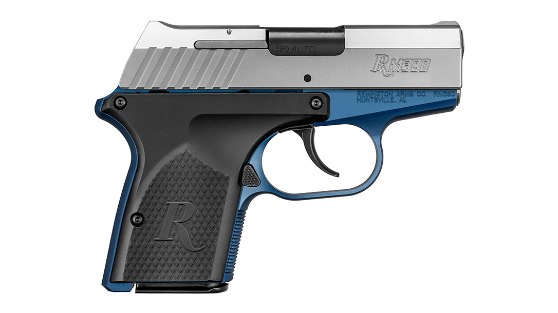 personal protection handguns, Remington RM380