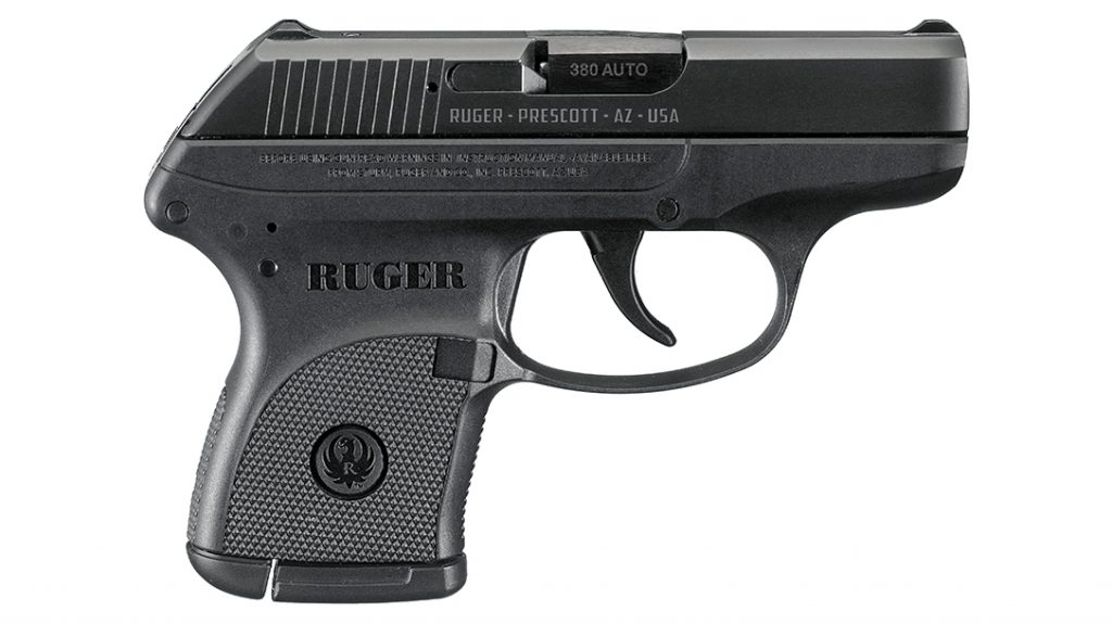Affordable handguns, Ruger LCP