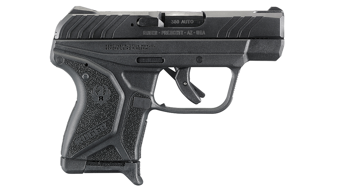 Affordable handguns, Ruger LCP II