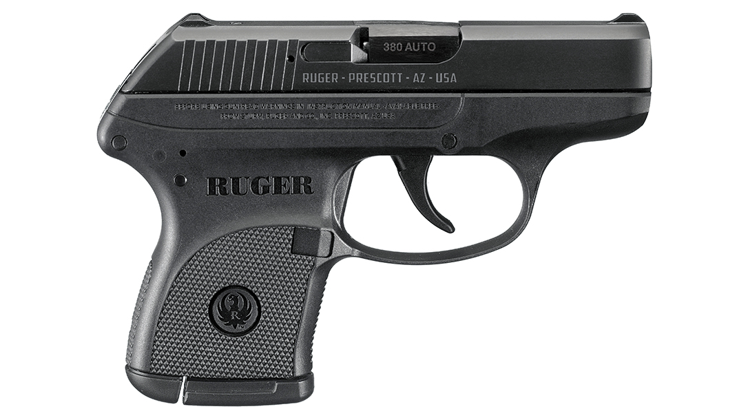 Affordable handguns, Ruger LCP