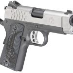 personal protection handguns, Ruger SR1911 Officer Style