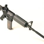 Home-Defense Weapons, rifle