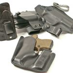 Traveling with Firearms, holsters