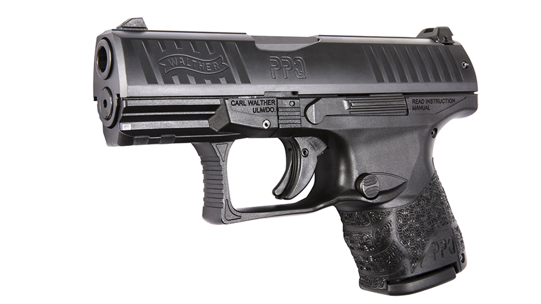 personal protection handguns, Walther PPQ SC