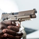Long-Range Handgun Shots, SIG M17