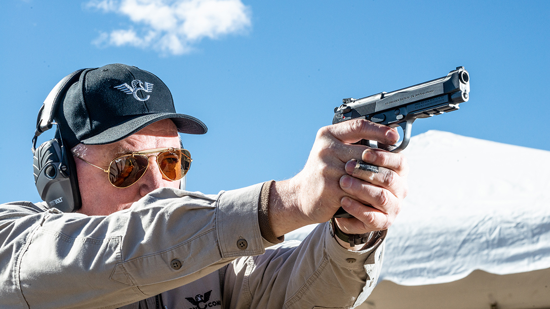 Long-Range Handgun Shots, Wilson Combat