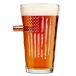 Wisconsin-based BenShot, beerglass