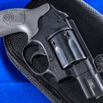 Smith & Wesson Bodyguard 38, right