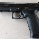 CZ P-10 Pistol, full size