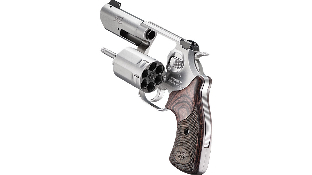 Kimber K6s DASA, revolver