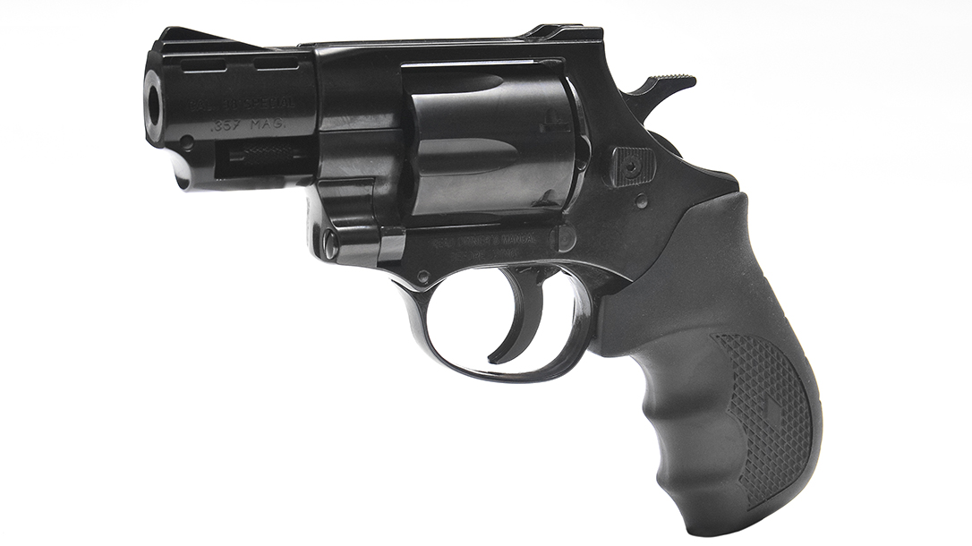 Concealable Revolvers, EAA Windicator