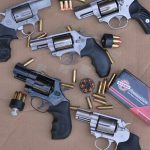 Concealable Revolvers, target