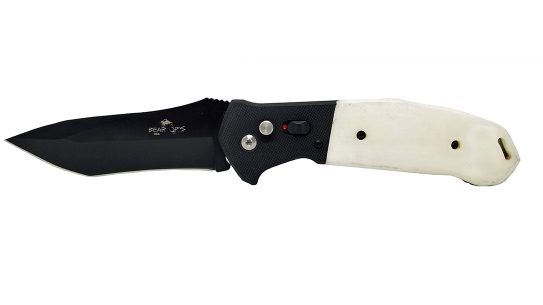 Bear AC-550 Bold Action Knife