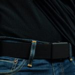 Bravo Concealment Cinturon Gun Belt, gun