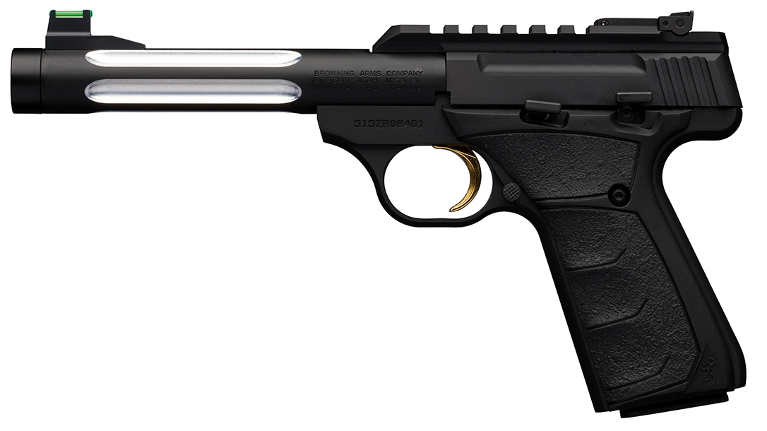 Hunting Handguns, Browning Buckmark Black Lite