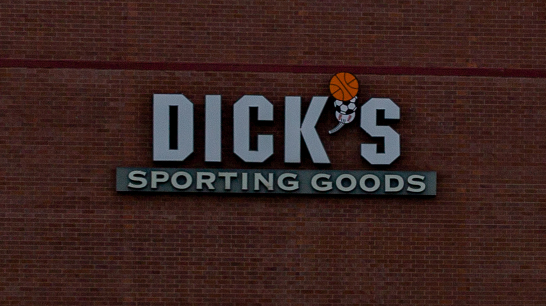 Dick's Sporting Goods Sales Drop