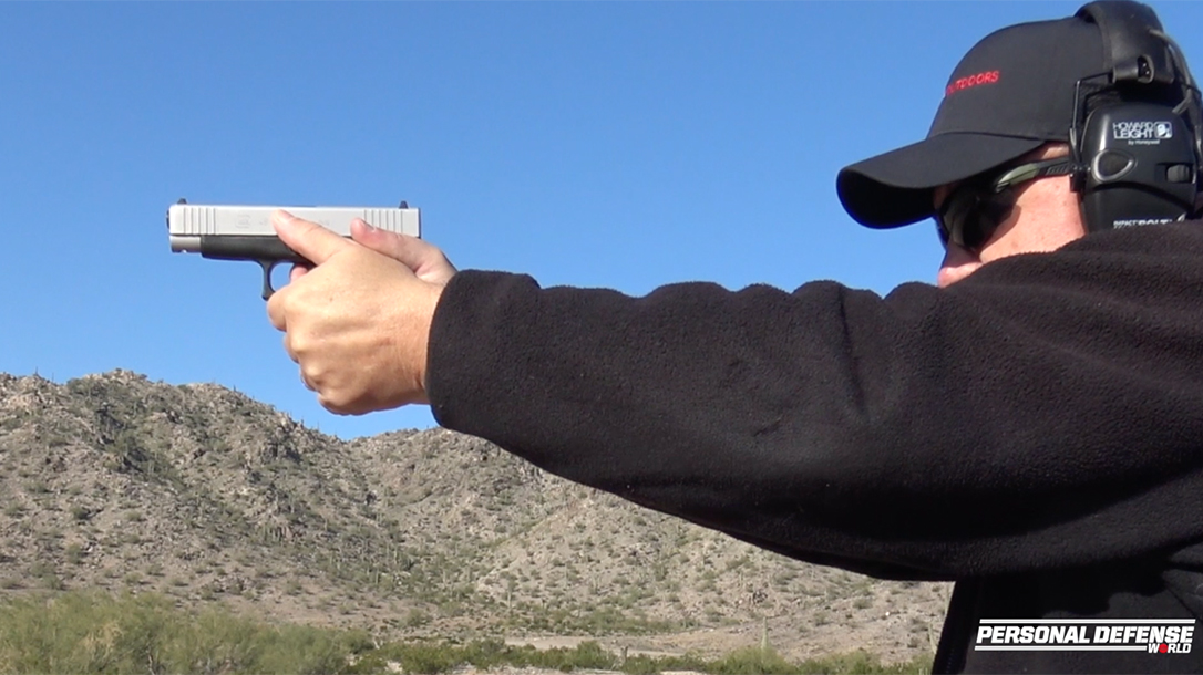 Glock 48 review, G48 review, Glock 48 pistol first look