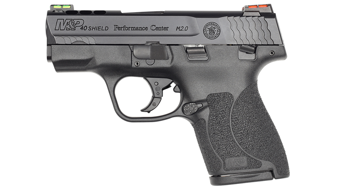 Performance Center Ported M&P Shield M2.0, .40 S&W