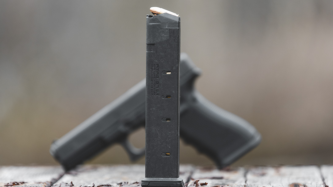 Magpul Glock PMAG 27, handgun