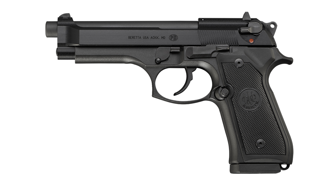 .22 LR Pistols, Beretta M9 22LR