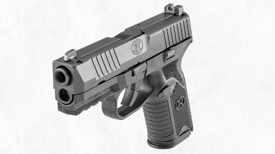 FN 509 Midsize, front