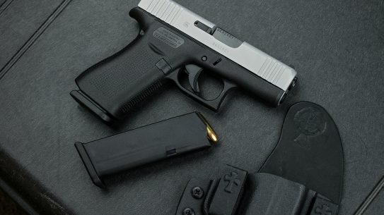 Glock 43X holsters, CrossBreed