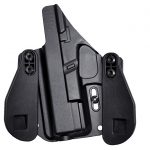 Bravo Paddle Attachments, holster