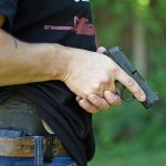 Concealed Carry Tips, Drawing From Concealment