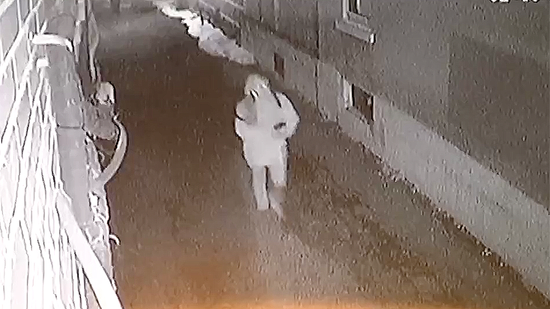 Pennsylvania Victim Kills Robber