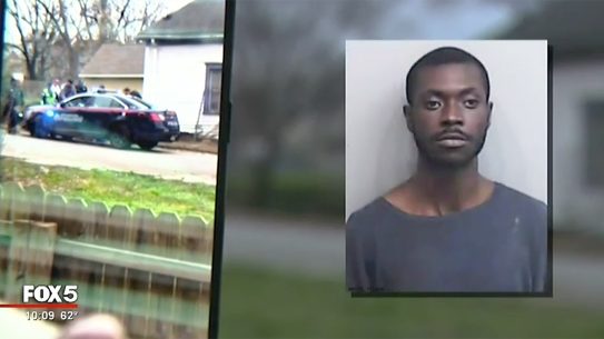 Atlanta Man Pays Attention to Surroundings; Shoots Intruder