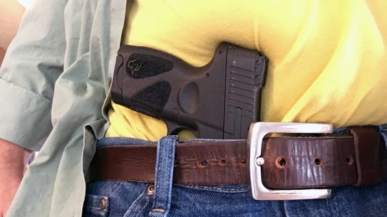 Holster-Less Carry Gets Man Shot in Genitals