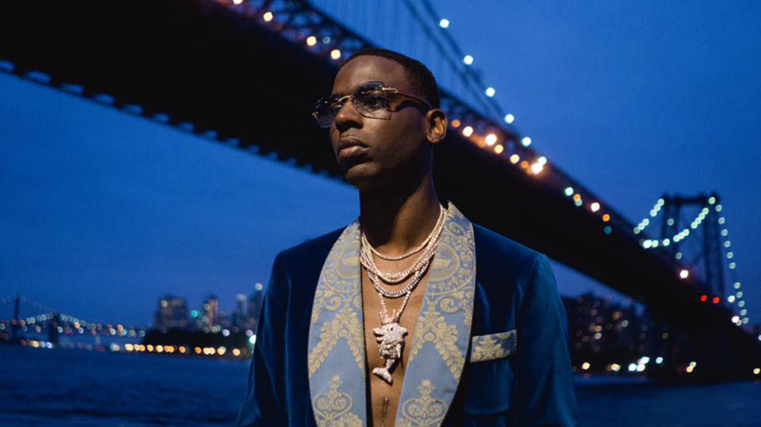 Rapper Young Dolph