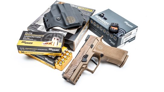 SIG P320 X Carry pistol, SIG Sauer P320 X Carry, gun giveaway