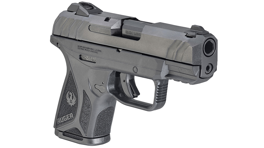 Ruger Security-9 Compact Pistol, right