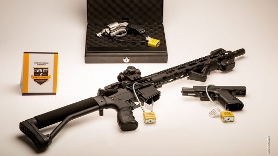 Project Childsafe Gun Safety Videos, gun locks