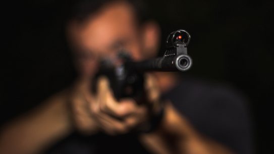 Chattanooga Man Shoots Intruders