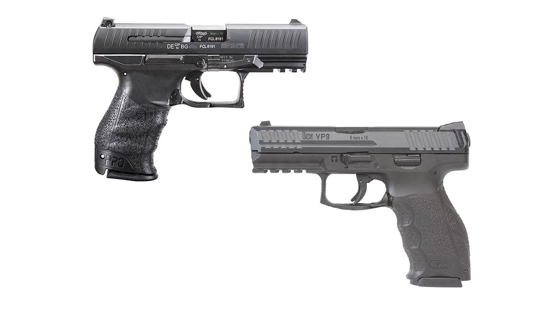 ...Which Gun Would You Rather Have?' series, we put two striker-fi...