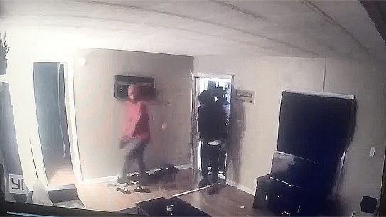 Video Shows Kentucky Gun Owner Shootout With Intruders