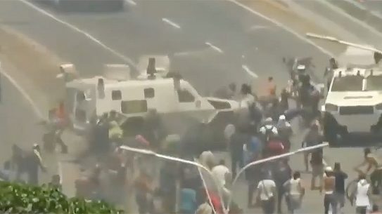 Venezuela Media Coverage