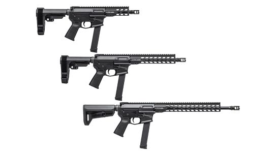 Stag PXC-9 Pistol-Caliber AR-Style Carbine