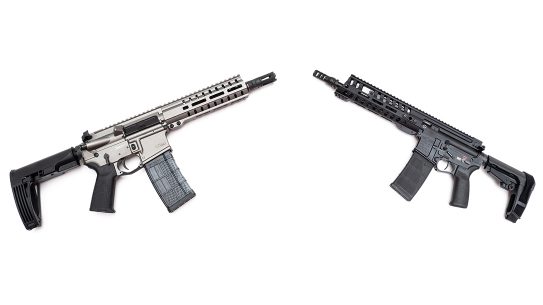 300 Blackout Pistol, CMMG, POF-USA