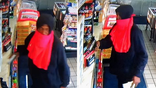 Louisiana Store Clerk Shoots Robber in Neck