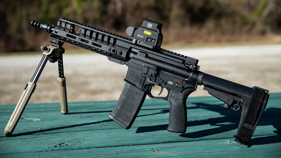 300 Blackout Pistol, POF_USA, POF-USA P415 Edge.