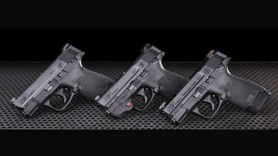 Smith & Wesson M&P Shield Pistols
